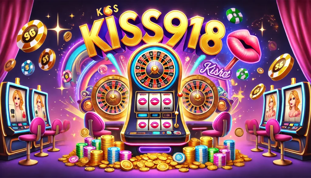 Kiss918: Ultimate Guide to the Best Casino Experience